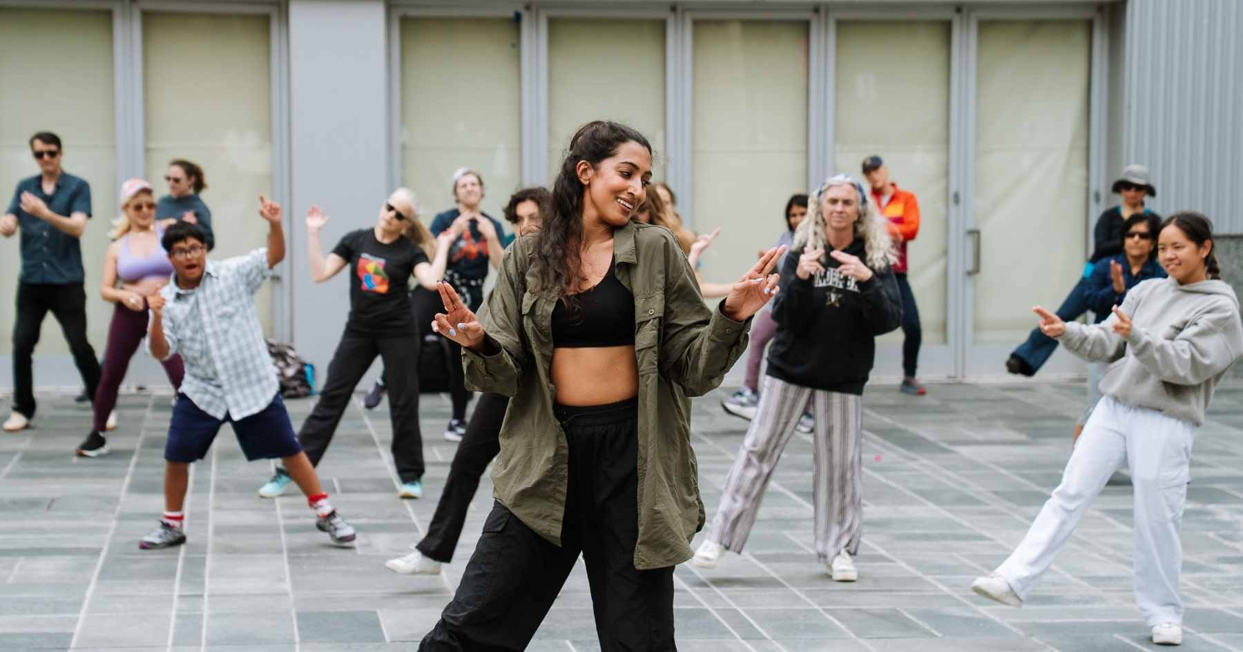 YBG Dance Day